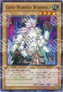 Lupo Geneticamente Modificato - Battle Pack 2: War of the Giants (Mosaic Rare) [BP02-002]