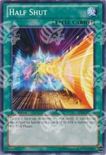 Mezza Chiusura - Battle Pack 2: War of the Giants (Common) [BP02-158]