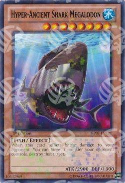 Squalo Megalodonte Super-Antico - Battle Pack 2: War of the Giants (Mosaic Rare) [BP02-121]