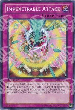 Attacco Impenetrabile - Battle Pack 2: War of the Giants (Common) [BP02-211]