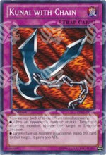 Kunai con Catena - Battle Pack 2: War of the Giants (Common) [BP02-198]