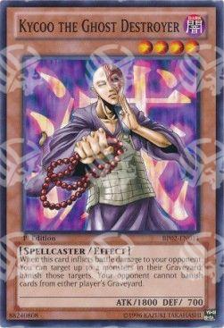 Kycoo il Distruttore di Spettri - Battle Pack 2: War of the Giants (Common) [BP02-011]
