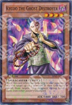 Kycoo il Distruttore di Spettri - Battle Pack 2: War of the Giants (Mosaic Rare) [BP02-011]