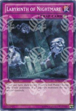 Labirinto dell'Incubo - Battle Pack 2: War of the Giants (Common) [BP02-183]