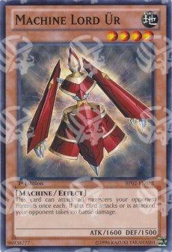 Ür Signore delle Macchine - Battle Pack 2: War of the Giants (Common) [BP02-072]