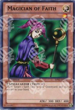 Mago della Fede - Battle Pack 2: War of the Giants (Rare) [BP02-005]