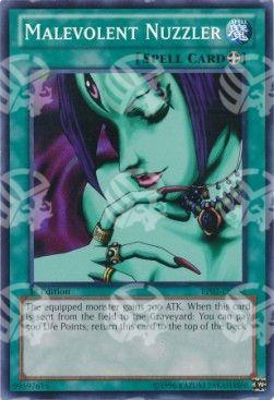 Nuzzler Malevolo - Battle Pack 2: War of the Giants (Common) [BP02-132]
