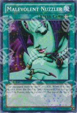 Nuzzler Malevolo - Battle Pack 2: War of the Giants (Mosaic Rare) [BP02-132]