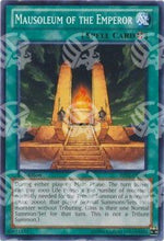 Mausoleo dell'Imperatore - Battle Pack 2: War of the Giants (Common) [BP02-149]