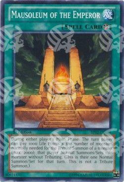 Mausoleo dell'Imperatore - Battle Pack 2: War of the Giants (Common) [BP02-149]