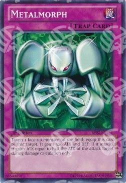 Metalmorph - Battle Pack 2: War of the Giants (Common) [BP02-173]