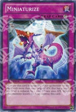 Miniaturizzare - Battle Pack 2: War of the Giants (Common) [BP02-195]