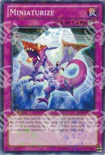 Miniaturizzare - Battle Pack 2: War of the Giants (Mosaic Rare) [BP02-195]