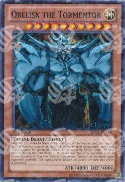 Obelisk il Tormentatore - Battle Pack 2: War of the Giants (Mosaic Rare) [BP02-125]