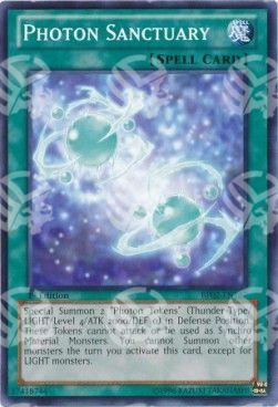 Santuario Fotonico - Battle Pack 2: War of the Giants (Common) [BP02-167]