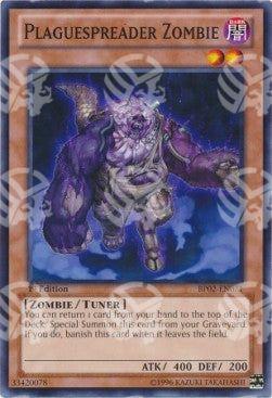 Zombie Untore - Battle Pack 2: War of the Giants (Common) [BP02-071]