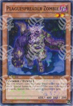 Zombie Untore - Battle Pack 2: War of the Giants (Mosaic Rare) [BP02-071]