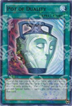 Giara della Dualità - Battle Pack 2: War of the Giants (Mosaic Rare) [BP02-160]