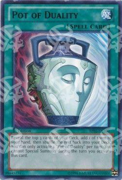 Giara della Dualità - Battle Pack 2: War of the Giants (Rare) [BP02-160]
