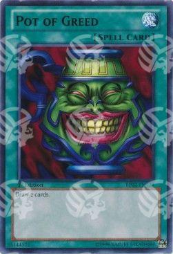 Anfora dell'Avidità - Battle Pack 2: War of the Giants (Rare) [BP02-129]