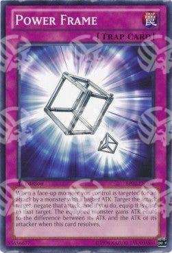 Struttura del Potere - Battle Pack 2: War of the Giants (Common) [BP02-204]