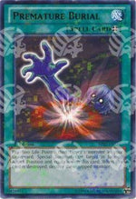 Sepoltura Prematura - Battle Pack 2: War of the Giants (Mosaic Rare) [BP02-135]