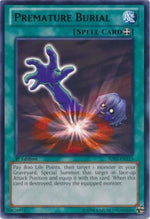 Sepoltura Prematura - Battle Pack 2: War of the Giants (Rare) [BP02-135]