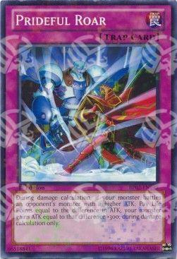 Ruggito Orgoglioso - Battle Pack 2: War of the Giants (Mosaic Rare) [BP02-199]