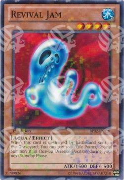 Gelatina Rianimata - Battle Pack 2: War of the Giants (Mosaic Rare) [BP02-010]