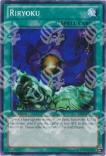 Riryoku - Battle Pack 2: War of the Giants (Common) [BP02-142]