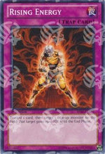 Energia Ascendente - Battle Pack 2: War of the Giants (Common) [BP02-185]