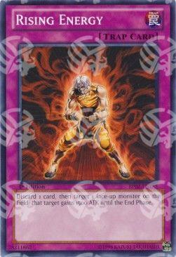 Energia Ascendente - Battle Pack 2: War of the Giants (Common) [BP02-185]
