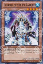 Samurai della Barriera di Ghiaccio - Battle Pack 2: War of the Giants (Common) [BP02-088]