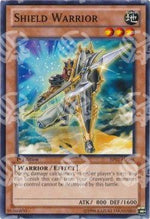 Guerriero Scudo - Battle Pack 2: War of the Giants (Common) [BP02-066]