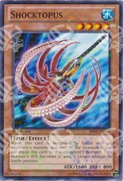 Shocktopus - Battle Pack 2: War of the Giants (Mosaic Rare) [BP02-102]