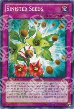 Semi del Male - Battle Pack 2: War of the Giants (Mosaic Rare) [BP02-192]