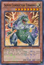 Tiranno Super Conduttore - Battle Pack 2: War of the Giants (Mosaic Rare) [BP02-046]