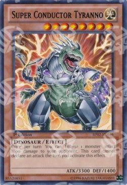 Tiranno Super Conduttore - Battle Pack 2: War of the Giants (Rare) [BP02-046]