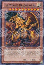 Drago Alato di Ra - Battle Pack 2: War of the Giants (Mosaic Rare) [BP02-126]