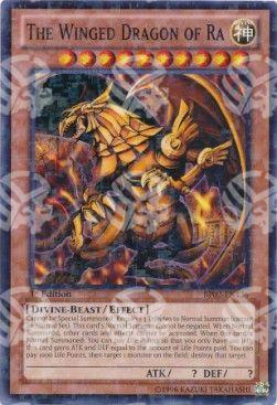 Drago Alato di Ra - Battle Pack 2: War of the Giants (Mosaic Rare) [BP02-126]