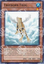 Rana degli Alberi - Battle Pack 2: War of the Giants (Common) [BP02-043]