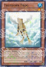 Rana degli Alberi - Battle Pack 2: War of the Giants (Mosaic Rare) [BP02-043]