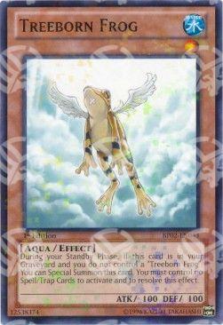Rana degli Alberi - Battle Pack 2: War of the Giants (Mosaic Rare) [BP02-043]