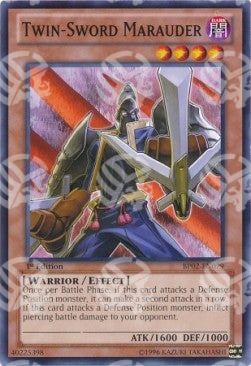 Predone Doppia-Spada - Battle Pack 2: War of the Giants (Common) [BP02-079]