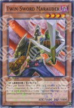Predone Doppia-Spada - Battle Pack 2: War of the Giants (Mosaic Rare) [BP02-079]