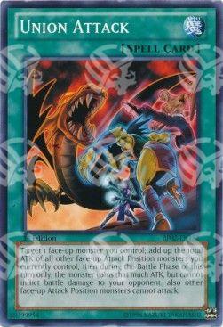 Attacco Unione - Battle Pack 2: War of the Giants (Common) [BP02-152]
