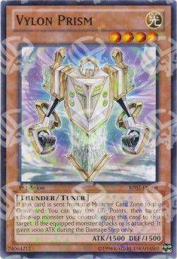 Vylon Prisma - Battle Pack 2: War of the Giants (Mosaic Rare) [BP02-108]
