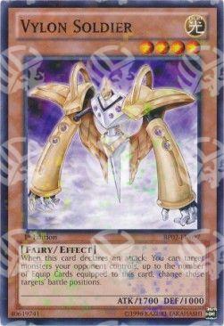 Vylon Soldato - Battle Pack 2: War of the Giants (Mosaic Rare) [BP02-097]