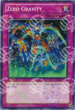 Assenza di Gravità - Battle Pack 2: War of the Giants (Mosaic Rare) [BP02-178]