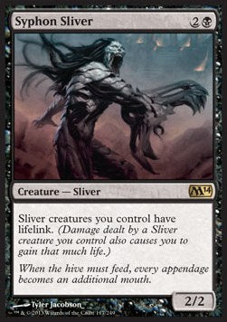 Tramutante Sifone - Magic 2014 (Rare) [M14-117]